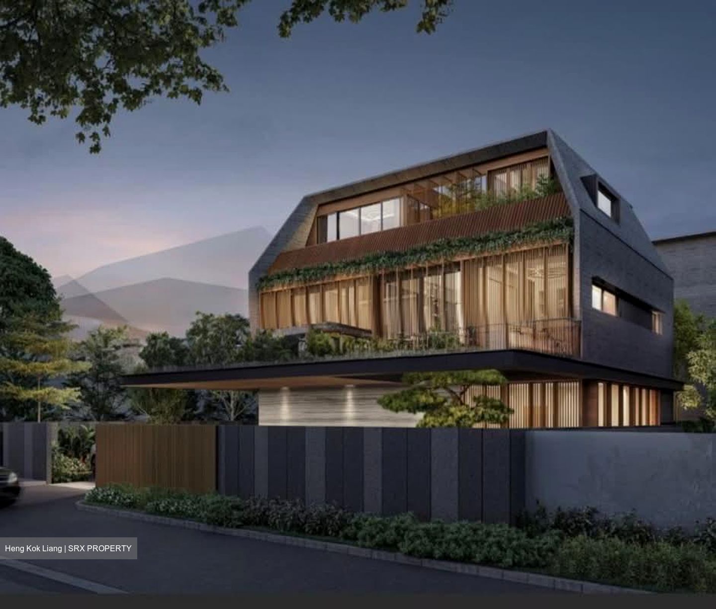 Orchid Village (D11), Detached #596307331